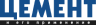 Логотип компании Цемент