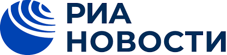 Логотип компании РИА Новости