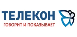 Логотип компании ТЕЛЕКОН