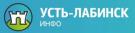 Логотип компании Усть-Лабинск Инфо