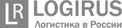 Логотип компании LOGIRUS