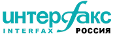 Логотип компании Интерфакс